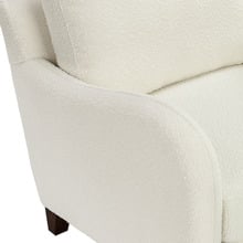 Adelaide Boucl&eacute; Armchair